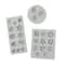 Floral Clay Molds by Craft Smart®